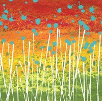 Spring View Fine Art Print