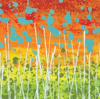 Garden Loveliness Fine Art Print