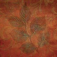 Leaves of Autumn Fine Art Print