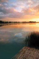 Irish Dawn Fine Art Print