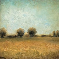 Summer Evening II Fine Art Print