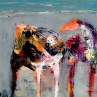 Valentine Fine Art Print