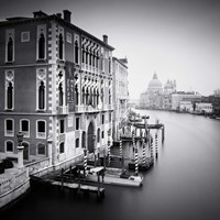 Canal Grande I Fine Art Print