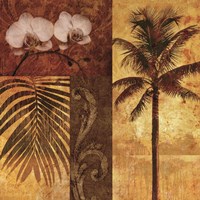 Sunset Beach II Fine Art Print