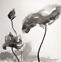 Lotus Flowers II Fine Art Print
