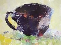A Cup of Coffee Fine Art Print