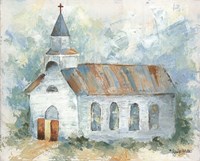 Near the Cross Fine Art Print