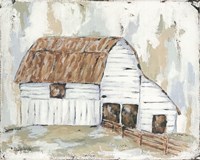 Spring Joy Farm Fine Art Print