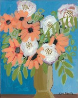 Peach Fever Fine Art Print