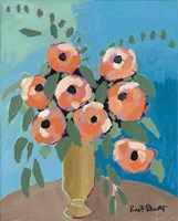 Bouquet for Granny Fine Art Print