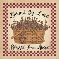 Bound By Love Fine Art Print