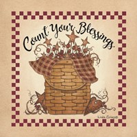 Count Your Blessings Fine Art Print