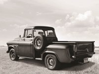 Chevy Truck Fine Art Print
