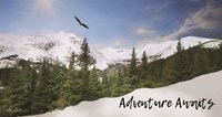 Adventure Awaits Fine Art Print