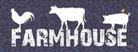Farmhouse Fine Art Print