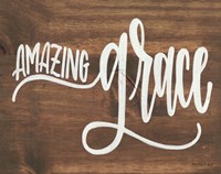 Amazing Grace Fine Art Print