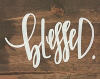 Blessed Fine Art Print