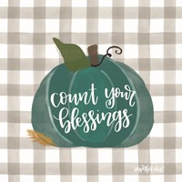 Count Your Blessing Fine Art Print