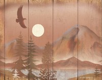 Full Moon I Fine Art Print