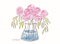 Sprucing Up the Apartment Fine Art Print