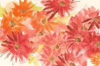 Flowers Afield II Fine Art Print