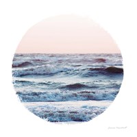 Coastal Colors I Framed Print