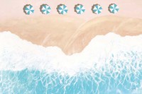 Sky Seaview II Fine Art Print