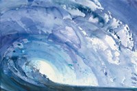 Barrel Wave Fine Art Print