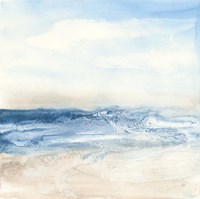 Surf and Sand Fine Art Print