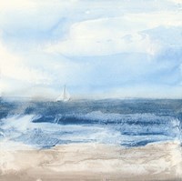 Surf and Sails Fine Art Print