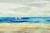 Sand and Sea Fine Art Print