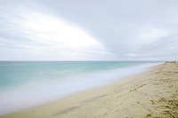 Early Morning Beach Fine Art Print