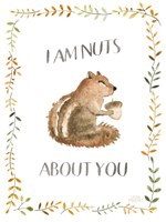 Woodland Whimsy IX Fine Art Print