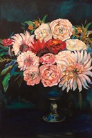 Newport Bouquet v2 Fine Art Print