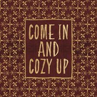 Cozy Up Fine Art Print