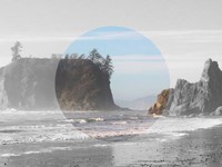 Bold Adventures V v2 No Words Fine Art Print