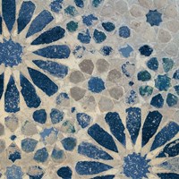 Alhambra Tile II Stone Fine Art Print