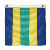 Nautique XIV Framed Print