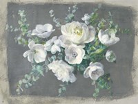 Special Day Gesso Border Fine Art Print