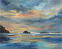 Pacific Sunset Fine Art Print