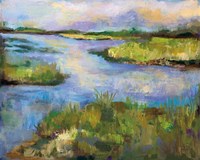 Connecticut Marsh Fine Art Print