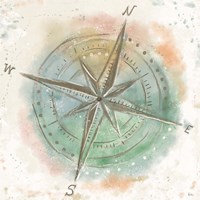 Explore the World III Fine Art Print