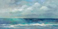 Clouds and Sea Fine Art Print