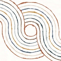 Rainbow Road II Fine Art Print