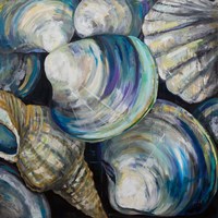 Key West Shells Fine Art Print