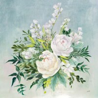 Bridal Bouquet Fine Art Print