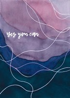 Yes You Can Fine Art Print