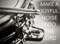 Joyful Noise Fine Art Print