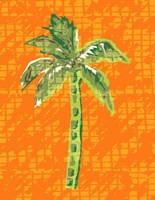 Cool Palm I Fine Art Print