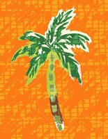 Cool Palm II Fine Art Print